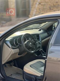 كيا اوبتيما